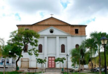 Paróquia Cristo Redentor – Morrinhos