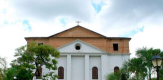 Paróquia Cristo Redentor – Morrinhos
