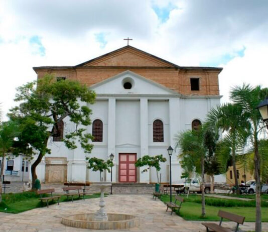 Paróquia Cristo Redentor – Morrinhos