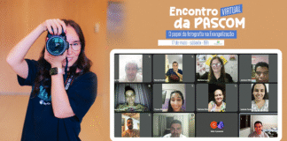 Diocese de Itumbiara realiza formação para a Pastoral da Comunicação sobre o uso de direitos de imagem na fotografia e nas transmissões ao vivo