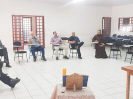 Forania Nossa Senhora da Abadia realiza encontro de avaliação e planejamento pastoral