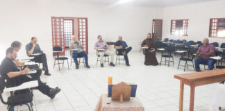 Forania Nossa Senhora da Abadia realiza encontro de avaliação e planejamento pastoral