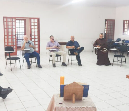 Forania Nossa Senhora da Abadia realiza encontro de avaliação e planejamento pastoral